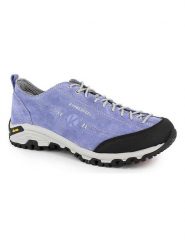 Kimberfeel Buty turystyczne "Belinda" w kolorze fioletowym rozmiar: 40. Różowe obuwie trekkingowe damskie Kimberfeel, bez zapięcia. Za 368.96 zł.