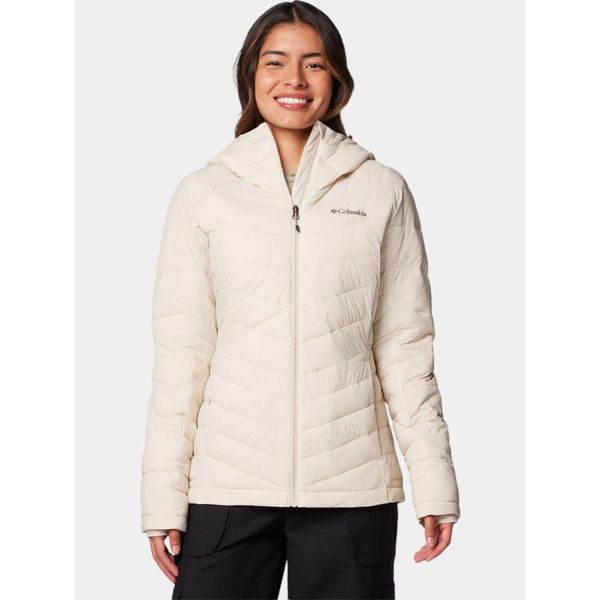 Kurtka Przejściowa Damska Columbia Joy Peak II. Brązowe kurtki damskie Columbia, na zimę, m, bez wzorów, z materiału, bez kaptura. W wyprzedaży za 619.65 zł.