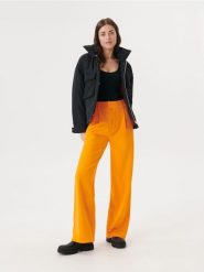 Kurtka bomberka - czarny. Czarne kurtki damskie Sinsay, l, bez wzorów, bez kaptura. Za 119.99 zł.