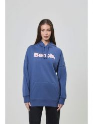Bench Bluza "Dayla" w kolorze niebieskim rozmiar: 38. Niebieskie bluzy damskie Bench, bez wzorów, z kapturem. Za 148.26 zł.