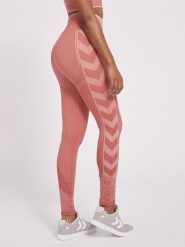 Damskie wysokie legginsy Hummel MT Energy. Fioletowe legginsy damskie Hummel, s, bez wzorów, z dzianiny. Za 191.15 zł.