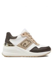 Liu Jo Sneakersy Alyssa 16 BA4095 PX481 Kolorowy. Obuwie sportowe damskie Liu Jo, ze skóry, bez zapięcia. Za 649.99 zł.