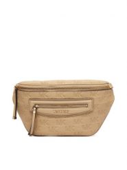 MICHAEL Michael Kors Nerka 30S6GTVM8L Beżowy. Brązowe nerki i saszetki damskie MICHAEL Michael Kors, ze skóry, bez dodatków. Za 1,239.00 zł.
