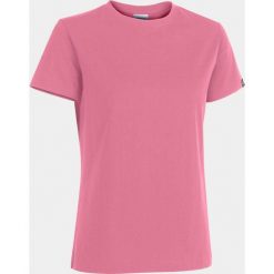 T-shirt Joma Proze z Krótkim Rękawem - Styl i Wygoda. Czerwone bluzki damskie Joma, bez wzorów, z bawełny, bez kołnierzyka. Za 129.99 zł.