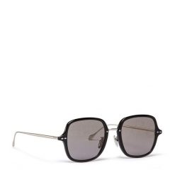 Okulary przeciwsłoneczne Isabel Marant. Czarne okulary przeciwsłoneczne damskie ISABEL MARANT. Za 1,589.00 zł.