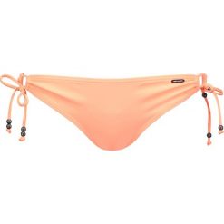 Figi bikini "Socaccia" w kolorze brzoskwiniowym. Brązowe figi Brunotti. W wyprzedaży za 52.95 zł.