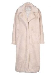 Herrlicher Płaszcz przejściowy w kolorze jasnoróżowym rozmiar: L. Różowe płaszcze damskie Herrlicher, l, bez wzorów, bez kaptura. Za 382.99 zł.