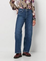 Rosner Dżinsy "Liv" - Comfort fit - w kolorze niebieskim rozmiar: 44K. Niebieskie jeansy damskie Rosner, z podwyższonym stanem. Za 187.99 zł.