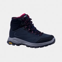 Buty trekkingowe damskie Alpinus Bordaglia W membrana HDTX. Czerwone obuwie trekkingowe damskie Alpinus, z materiału, bez zapięcia. Za 529.00 zł.