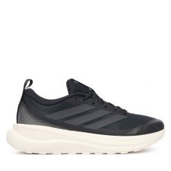 Buty do biegania adidas. Czarne obuwie sportowe damskie Adidas, do biegania. Za 259.99 zł.