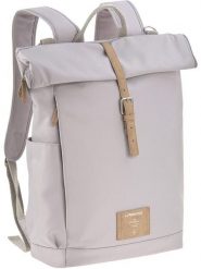 Lässig Plecak "Rolltop Backpack" w kolorze szarym z akcesoriami - (S)30 x (W)46 x (G)14,5 cm rozmiar: onesize. Szare plecaki Lassig, z aplikacjami, z materiału. Za 299.50 zł.