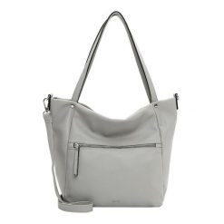 Emily & Noah Torebka Shopper E&N Bourges RUE 09 Torby na zakupy 1 ct Damski. Shopper bag Emily & Noah, z aplikacjami, ze skóry, na ramię, bez dodatków. Za 208.99 zł.
