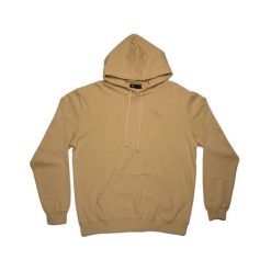 Bluza z kapturem Title. Żółte bluzy damskie TITLE, xl, bez wzorów, z bawełny, z kapturem. Za 471.50 zł.