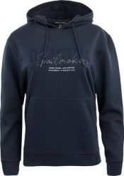 Damska bluza z kapturem Gaastra Antartique w kolorze granatowym. Niebieskie bluzy damskie Gaastra, m, bez wzorów, z bawełny, z kapturem. Za 255.99 zł.
