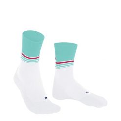 Skarpetki damskie Falke RU4 Endurance Cool. Białe skarpetki damskie Falke, bez wzorów, z elastanu. Za 141.00 zł.