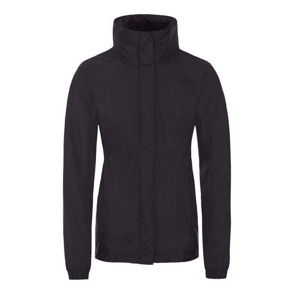 Kurtka turystyczna letnia damska The North Face W Resolve Parka II. Czarne kurtki damskie The North Face, na lato, xl, bez kaptura. Za 421.00 zł.