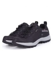 DACHSTEIN Buty turystyczne "Delta Ascent GTX" w kolorze czarnym rozmiar: 40. Czarne obuwie trekkingowe damskie Dachstein, z gore-texu, bez zapięcia. Za 342.60 zł.