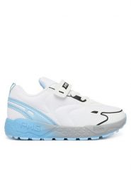 Primigi Sneakersy AVANT 1463133 Biały. Białe buty sportowe chłopięce Primigi, z materiału, bez zapięcia. Za 189.99 zł.