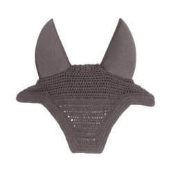Czapka z napisem Horse noise Kentucky Wellington. Szare czapki damskie KENTUCKY HORSEWEAR, bez wzorów, z materiału. Za 362.00 zł.