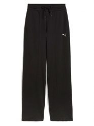 Puma Spodnie dresowe w kolorze czarnym rozmiar: L. Czarne spodnie dresowe damskie Puma, l, z aplikacjami, z dresówki. Za 170.47 zł.
