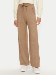 REPLAY Spodnie dresowe DK3303.000.G23372 Beżowy Regular Fit. Brązowe spodnie dresowe damskie Replay, s, bez wzorów, z dresówki. Za 349.99 zł.