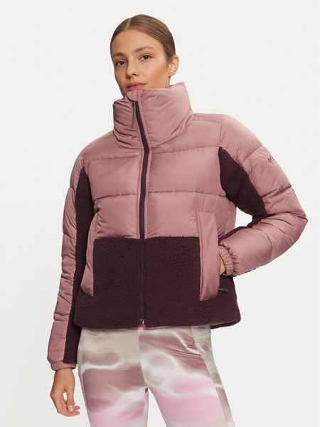 Columbia Kurtka zimowa Leadbetter Point™ II 2085602 Fioletowy Regular Fit. Fioletowe kurtki damskie Columbia, na zimę, l, bez wzorów, z syntetyku, bez kaptura. Za 409.99 zł.