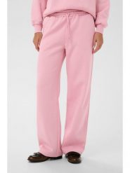 SAINT TROPEZ Spodnie dresowe w kolorze jasnoróżowym rozmiar: L. Różowe spodnie dresowe damskie Saint Tropez, l, bez wzorów, z dresówki. Za 109.00 zł.