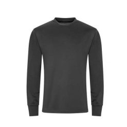Koszulka Z Długim Rękawem Unisex Dla Dorosłych. Brązowe bluzki damskie JUST COOL, xl, bez wzorów, bez kołnierzyka, bez ramiączek. Za 89.99 zł.