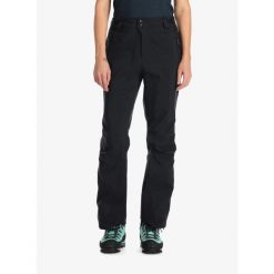 Spodnie GORE TEX damskie Rab Latok GTX Pants. Czarne spodnie sportowe damskie RAB, na zimę, s, bez wzorów, z gore-texu, narciarskie, gore-tex. Za 1,647.99 zł.