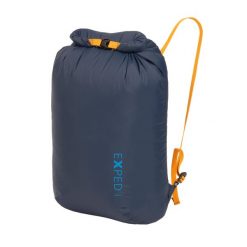 Plecak wodoszczelny Exped Splash. Niebieskie plecaki EXPED, bez wzorów. Za 115.99 zł.