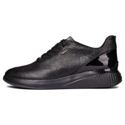 Geox Tenisówki Damskie Theragon 37 Czarne. Obuwie sportowe damskie marki Geox. W wyprzedaży za 363.00 zł.