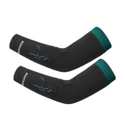 Rękawki rowerowe Rockbros. Czarne rękawiczki damskie ROCKBROS, bez wzorów. Za 49.99 zł.