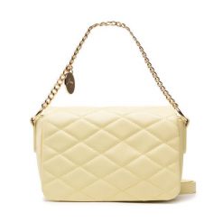 Torebka Jenny Fairy. Żółte torebki klasyczne damskie Jenny Fairy, bez dodatków. Za 77.98 zł.