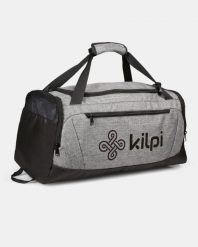 Torba treningowa Kilpi MAYEN 30-U. Czarne torby sportowe Kilpi, bez wzorów, z nylonu. Za 256.81 zł.