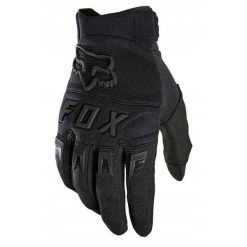 Rękawiczki rowerowe MTB FOX Dirtpaw BLK/BLK. Czarne rękawiczki damskie Fox Racing, bez wzorów. Za 172.80 zł.