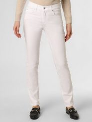 Angels Jeansy Kobiety biały, 44-30. Białe jeansy damskie Angels. Za 449.95 zł.
