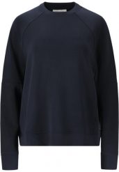 Bluza damska Athlecia Jacey. Niebieskie bluzy damskie Endurance, l, bez wzorów, z materiału, bez kaptura. Za 232.50 zł.