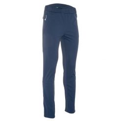 Spodnie narciarskie dla kobiet Silvini Soraga. Niebieskie spodnie sportowe damskie Silvini, bez wzorów, narciarskie. Za 307.50 zł.