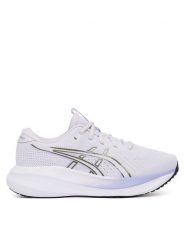 Asics Buty do biegania Gel-Excite 11 1012B861 Fioletowy. Fioletowe obuwie sportowe damskie Asics, z meshu, bez zapięcia, do biegania. Za 399.99 zł.