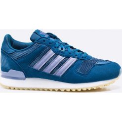 Adidas Originals - Buty Zx 700 W. Szare obuwie sportowe casual damskie Adidas Originals, z materiału. W wyprzedaży za 219.90 zł.