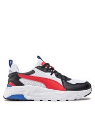 Puma Sneakersy Trinity Lite Jr 391443-09 Kolorowy. Buty sportowe chłopięce Puma, ze skóry, bez zapięcia. Za 209.99 zł.