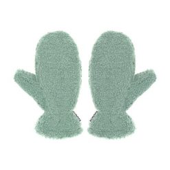 Kubota Rękawiczki Polarowe Miętowe Cushy. Zielone rękawiczki damskie Kubota, bez wzorów, z polaru. Za 69.99 zł.
