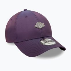 Czapka z daszkiem New Era NBA Tech 9Forty Los Angeles Lakers. Fioletowe czapki z daszkiem damskie New Era, bez wzorów. Za 129.99 zł.