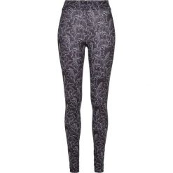 Legginsy damskie Urban Classics aop (Grandes tailles). Czarne legginsy damskie Urban Classics, bez wzorów. Za 160.50 zł.
