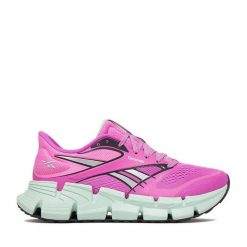 Buty do biegania Reebok. Czerwone obuwie sportowe damskie Reebok, do biegania. Za 489.99 zł.