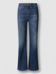 Pepe Jeans Dżinsy - Regular fit - w kolorze niebieskim rozmiar: W32/L32. Niebieskie jeansy damskie Pepe Jeans, z podwyższonym stanem. Za 260.99 zł.