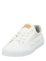 Camel Active Sneakersy "Quill" w kolorze białym rozmiar: 40. Białe obuwie sportowe damskie Camel Active, bez zapięcia. Za 127.95 zł.