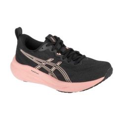 Damskie Buty Do Biegania Gel Pulse 16. Czarne obuwie sportowe damskie Asics, bez zapięcia, do biegania. Za 622.99 zł.