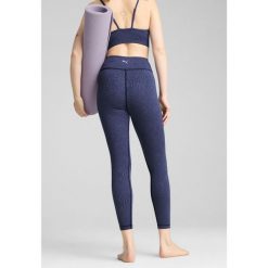 Damskie legginsy 7/8 z wysokim stanem MOVE CLOUDSPUN PUMA Blue Crystal. Niebieskie legginsy damskie Puma, xs, bez wzorów. W wyprzedaży za 134.00 zł.