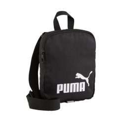 Torebka sportowa Puma Listonoszka Saszetka. Czarne nerki i saszetki damskie Puma, bez wzorów. Za 65.00 zł.